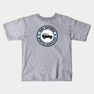 Cape Hatteras 4x4 Kids T-Shirt